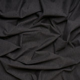 Dark Asphalt Grey Matte Fabric