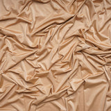 Tricot Soft Tan Solid