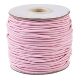 Baby Pink Elastic Cord