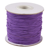 Purple Elastic Cord