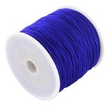 Royal Blue Elastic Cord